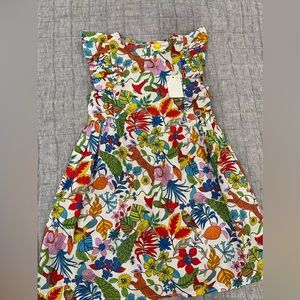 Brand new mini boden dress